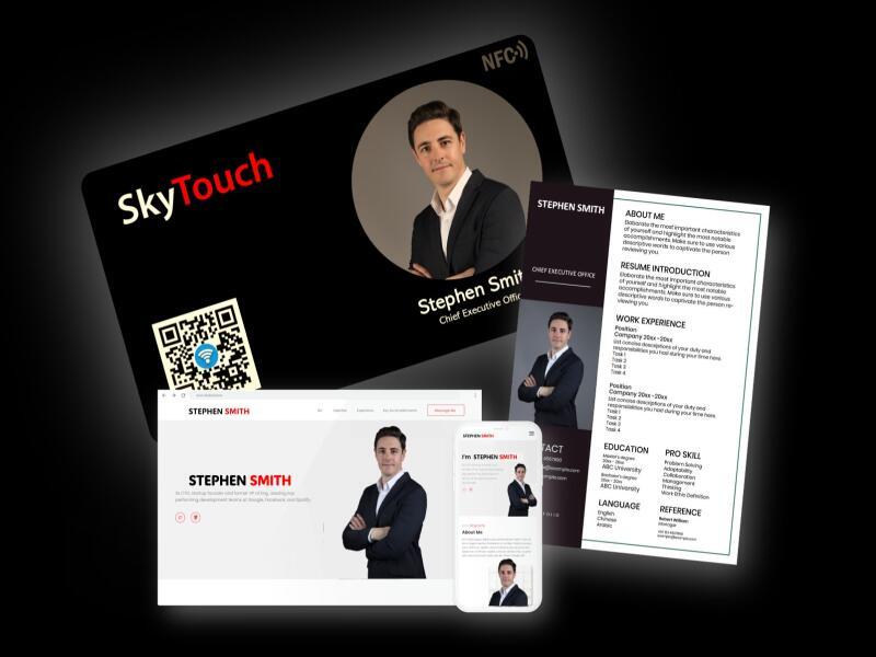 SKYTOUCH NFC SOLUTIONS-PREMIUM