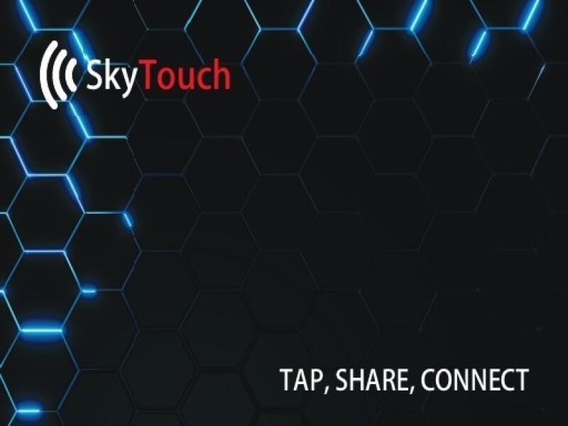 NFC SOLUTIONS-ESSENTIAL BLUE & BLACK