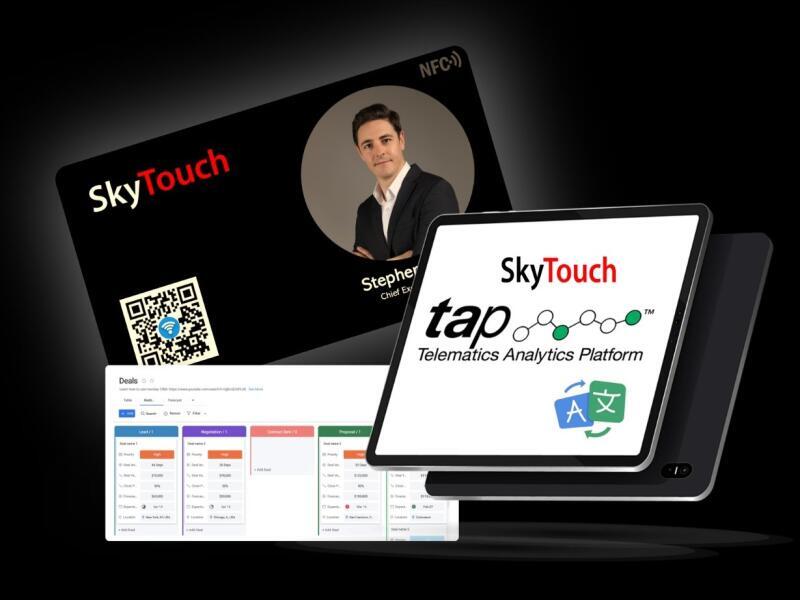 SKYTOUCH NFC SOLUTIONS-ENTERPRICE 